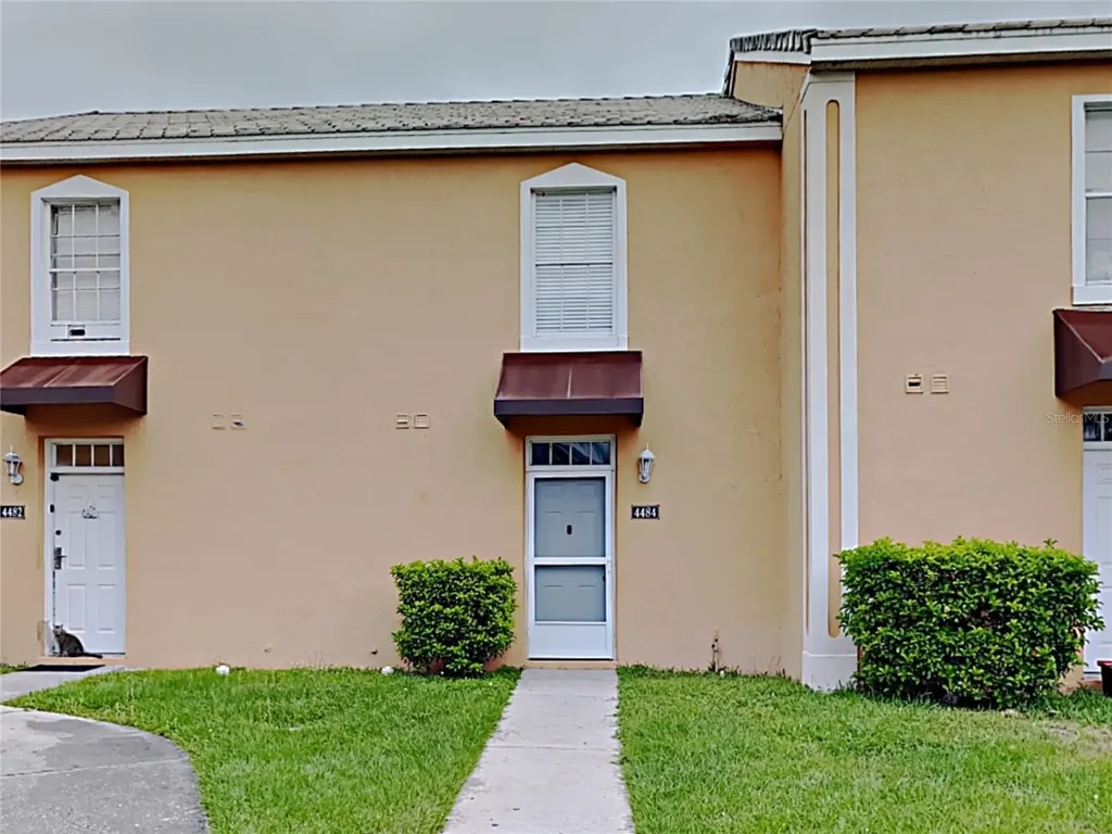 4484 Saint Georges Court Kissimmee FL 34746
