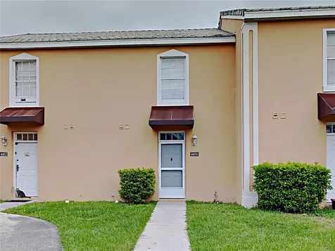 4484 Saint Georges Court Kissimmee FL 34746