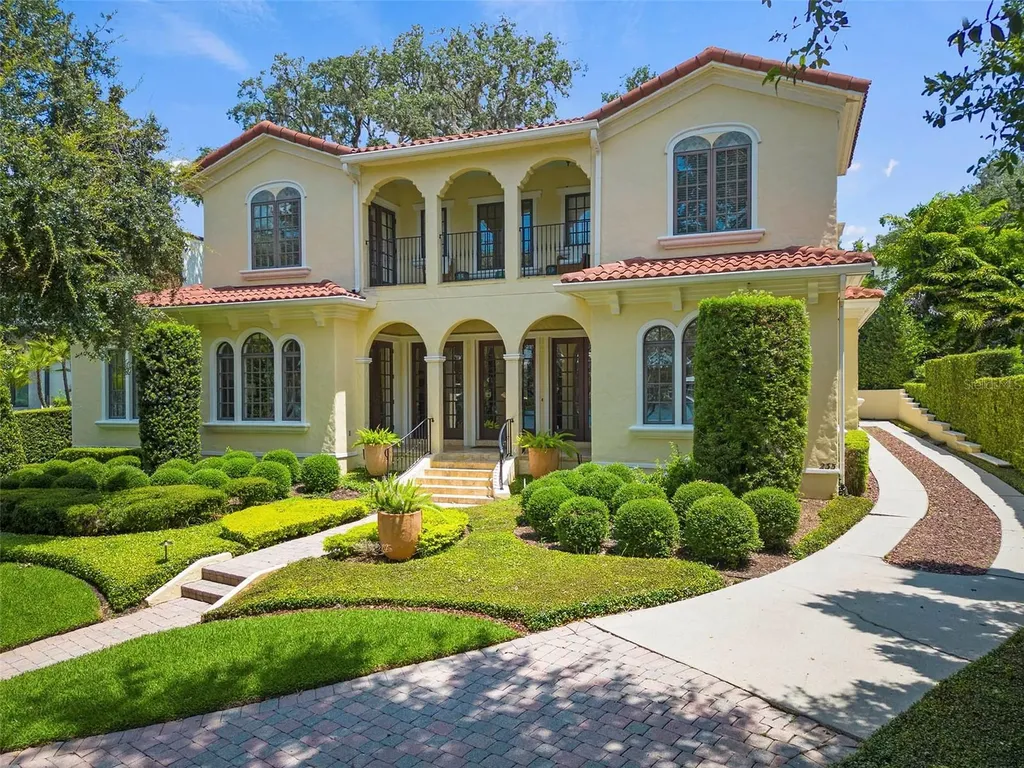 235 W Fawsett Road Winter Park FL 32789