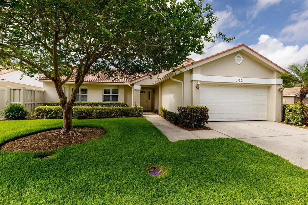 503 Padua Circle NE St Petersburg FL 33703
