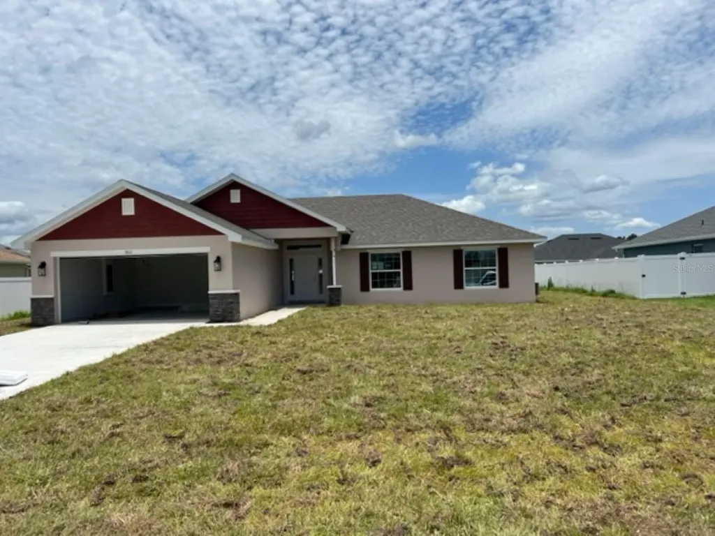 9111 SE 49th Avenue Road Ocala FL 34480