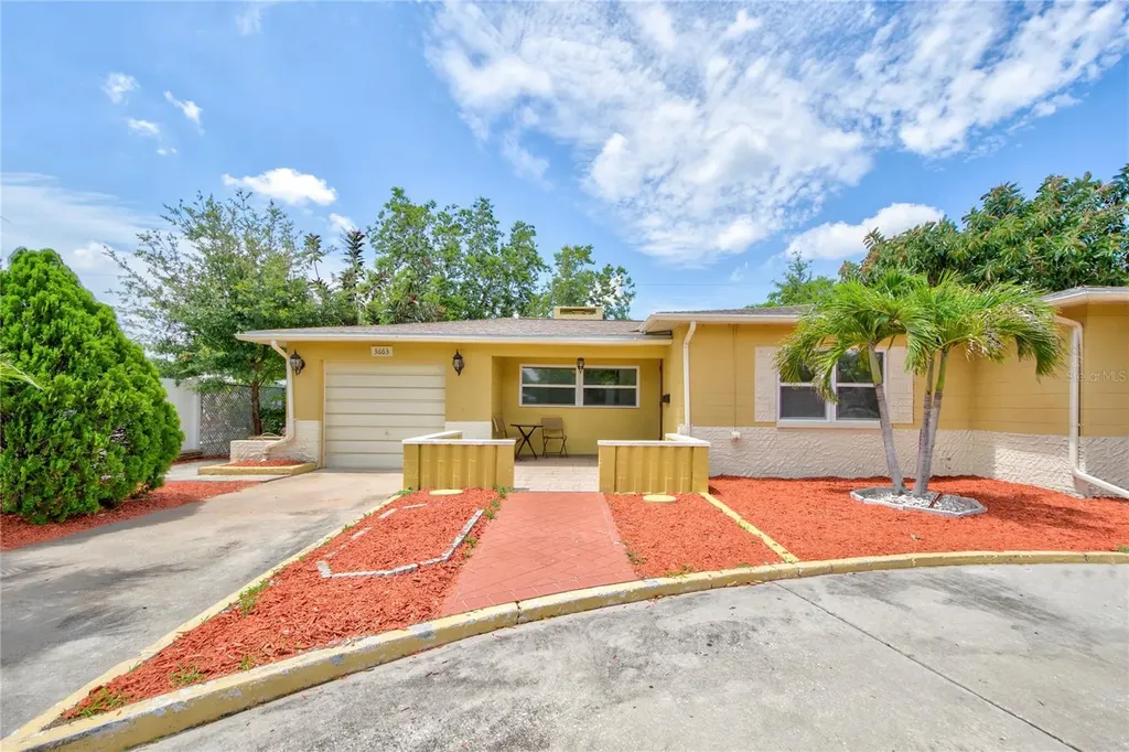 3663 22nd Avenue N St Petersburg FL 33713