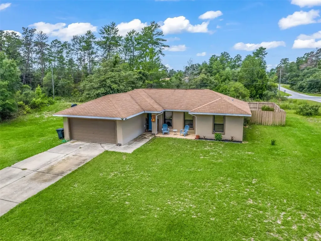 16781 SW 21st Circle Ocala FL 34473