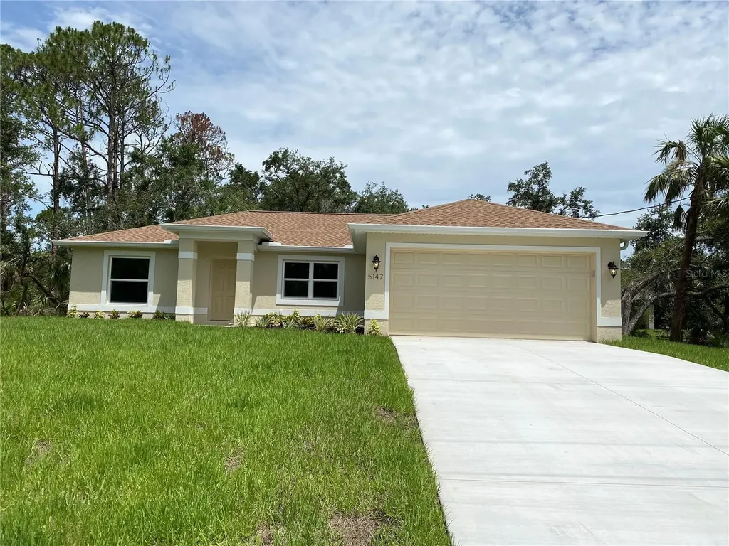5147 Celest Street North Port FL 34286
