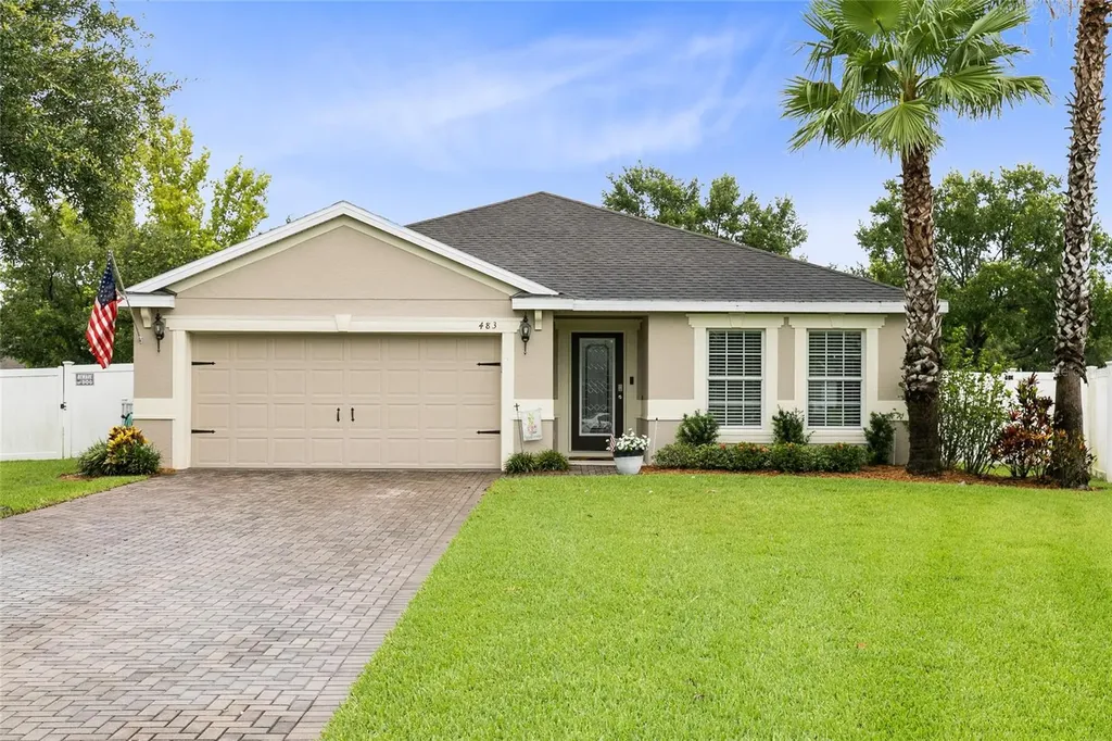 483 Millwood Place Winter Garden FL 34787