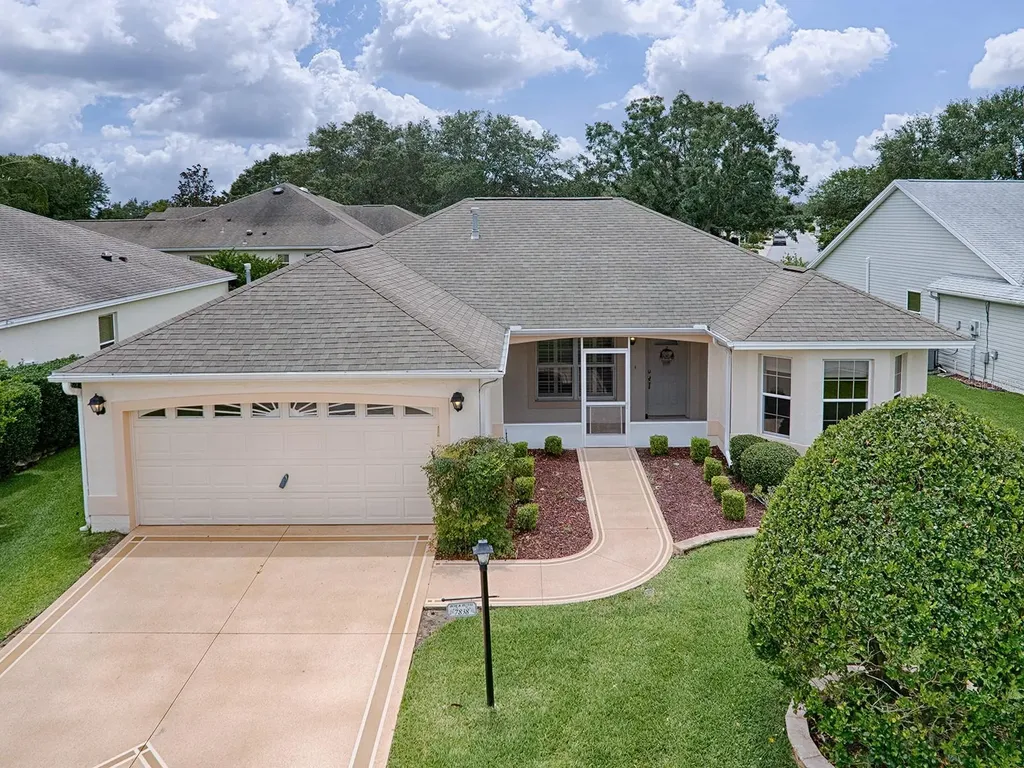7838 SE 170th Stonebrook Lane The Villages FL 32162