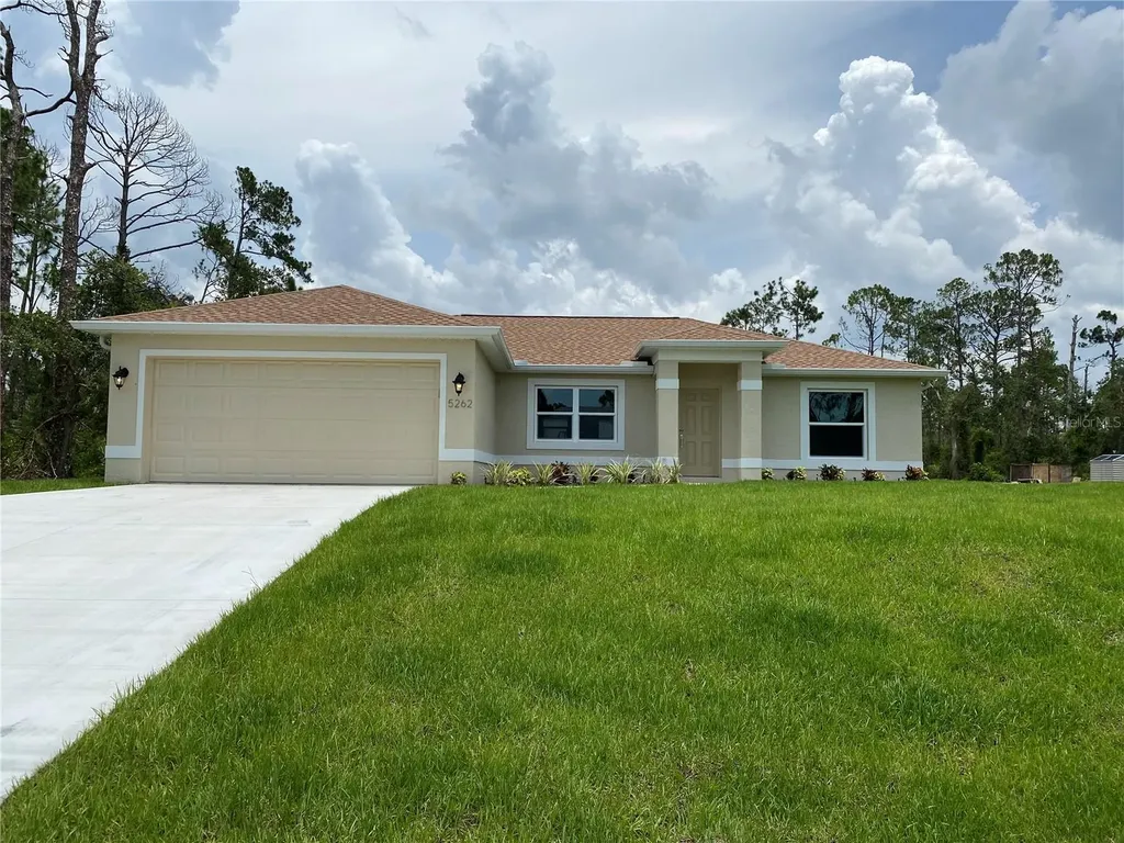 5262 Gaghagen Street North Port FL 34291