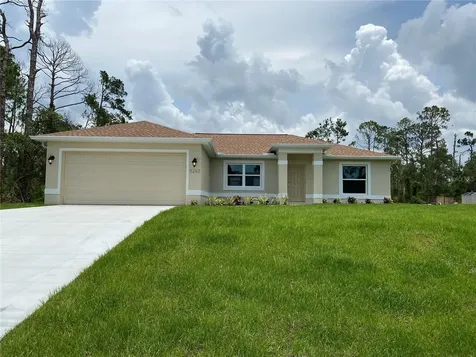 5262 Gaghagen Street North Port FL 34291
