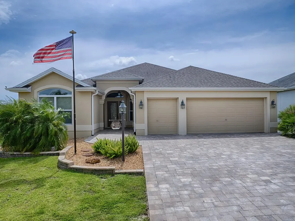3077 Blackstock Way The Villages FL 32163