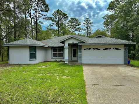 6741 N Edelweiss Way Citrus Springs FL 34434