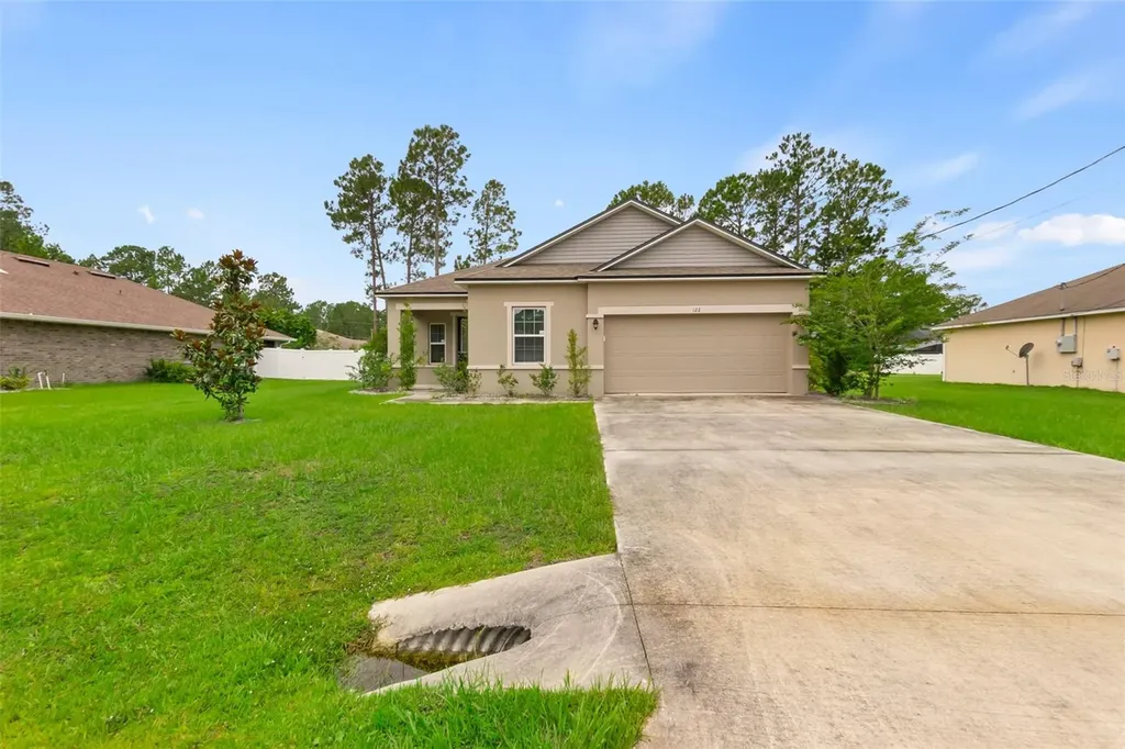 122 Laguna Forest Trail Palm Coast FL 32164
