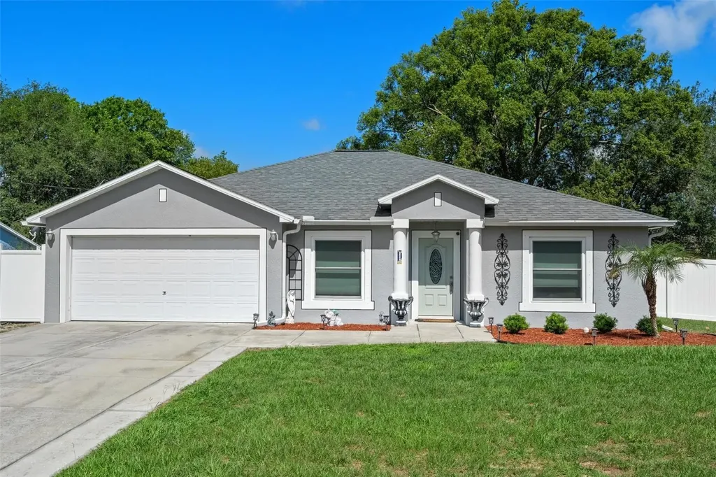 2541 Ambassador Avenue Spring Hill FL 34609