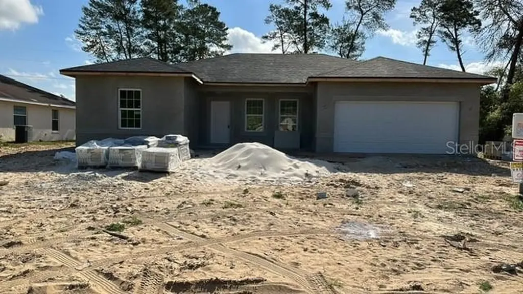 12923 SW 35th Avenue Road Ocala FL 34473