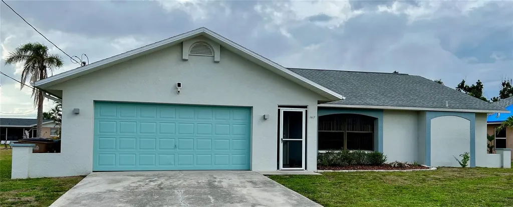 1417 SE 30th Street Cape Coral FL 33904