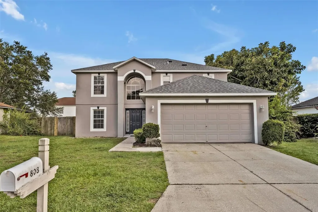 808 Sunset Cove Drive Winter Haven FL 33880