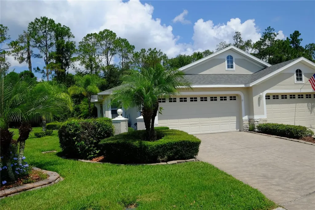 3254 Chapel Creek Circle Wesley Chapel FL 33544