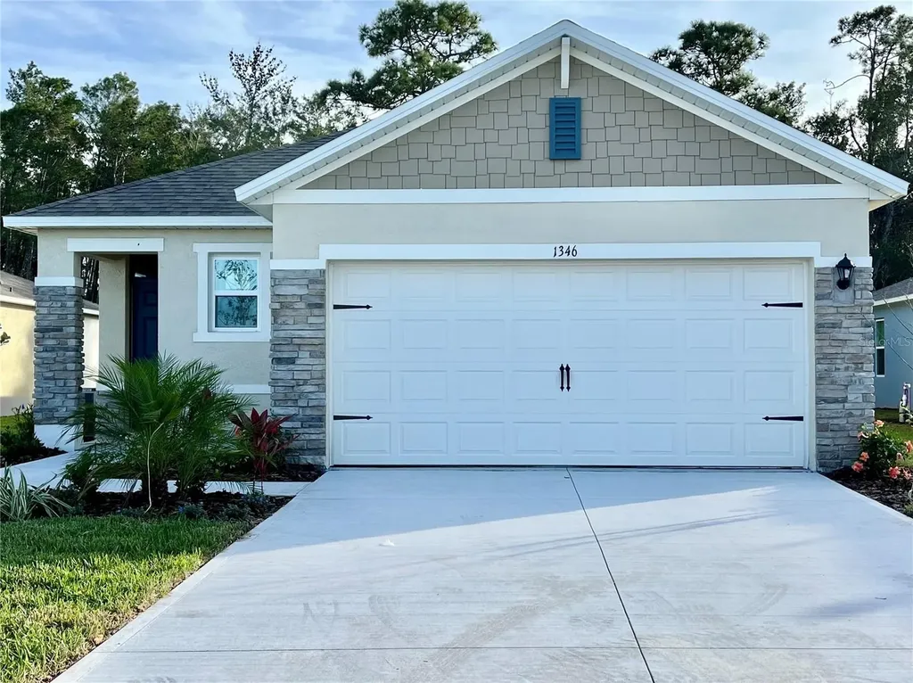 1346 Cork Drive Ormond Beach FL 32174