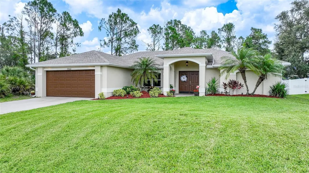 1164 Dinsmore Street North Port FL 34288