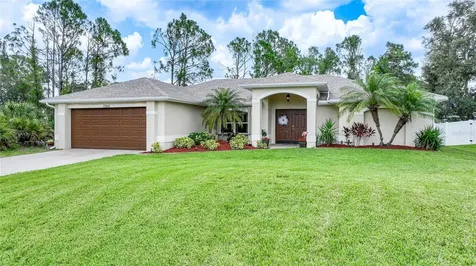 1164 Dinsmore Street North Port FL 34288