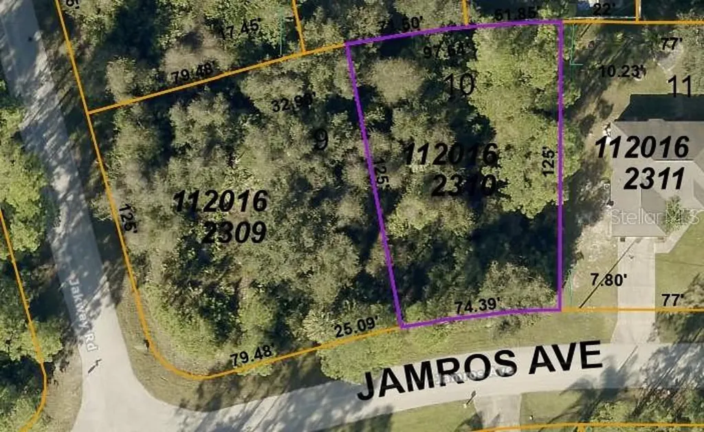 Jamros Avenue North Port FL 34288