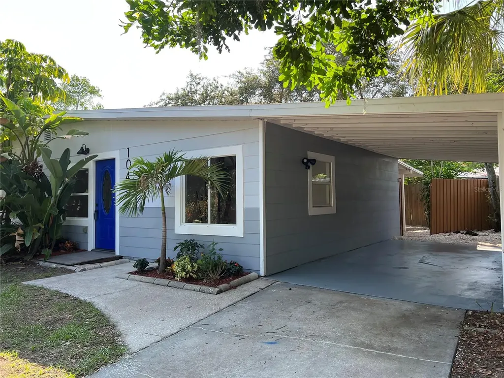 1045 Brookwood Drive S St Petersburg FL 33707