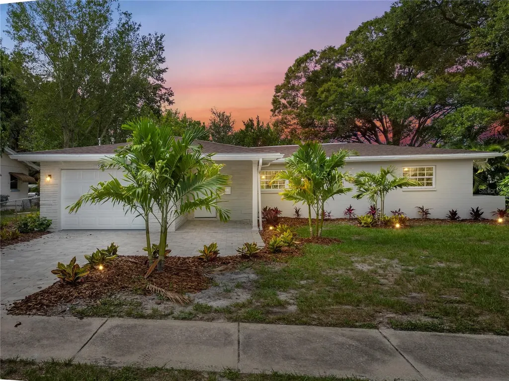 5100 11th Avenue N St Petersburg FL 33710