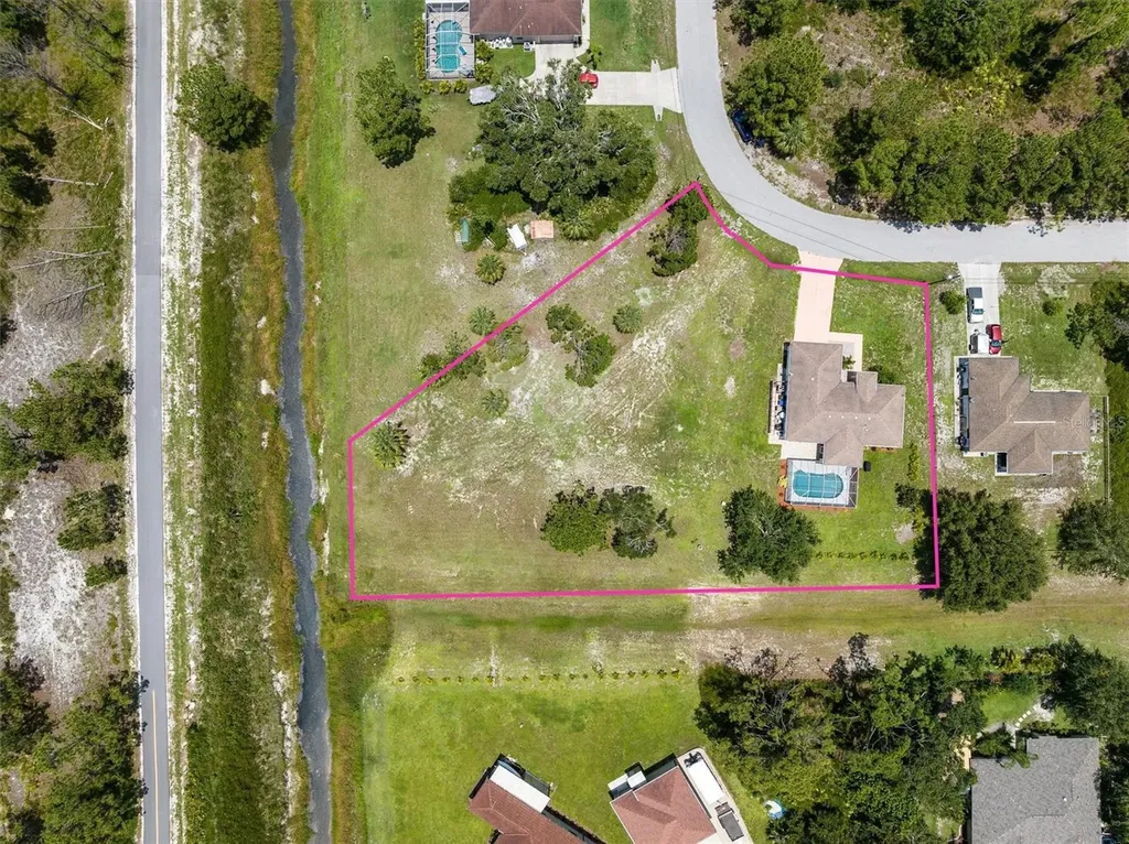 8367 Amendola Avenue North Port FL 34291