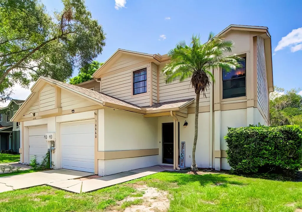 16860 Le Clare Shores Drive Tampa FL 33624