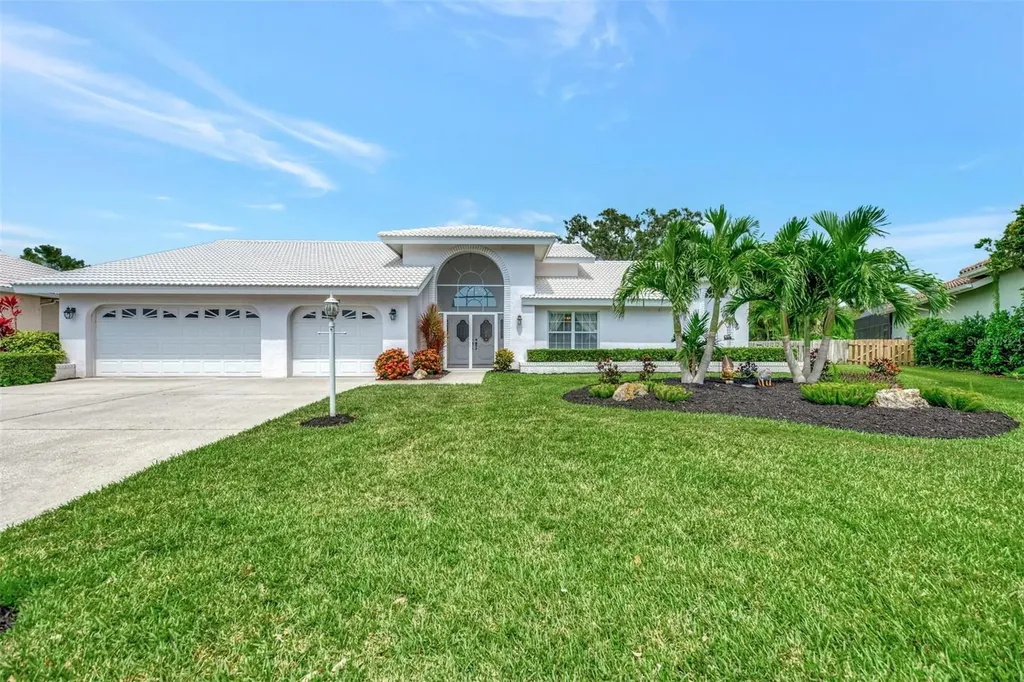 4132 Via Mirada Sarasota FL 34238