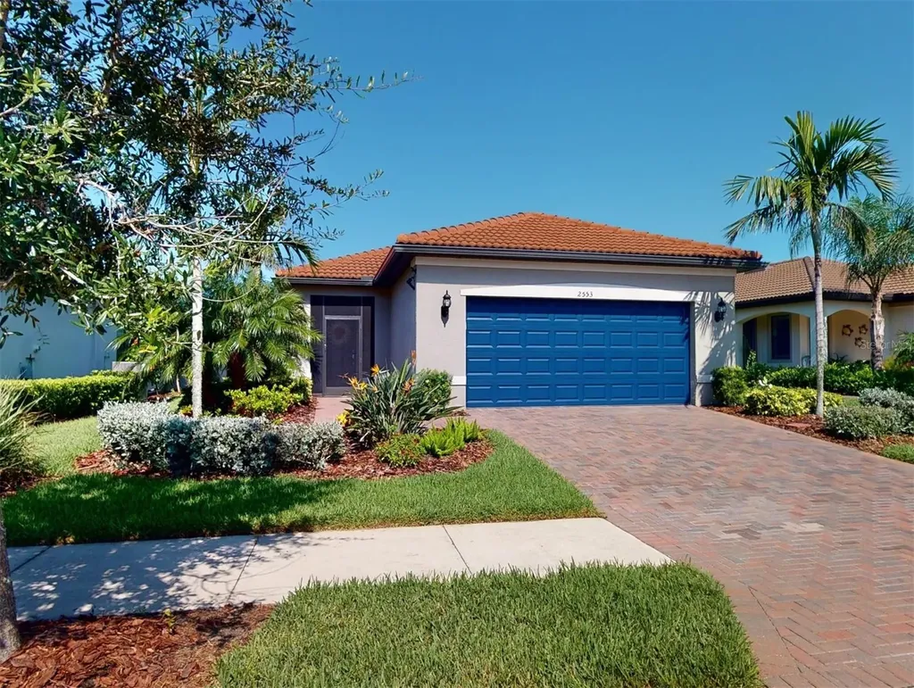 2553 Daisy Drive North Port FL 34289