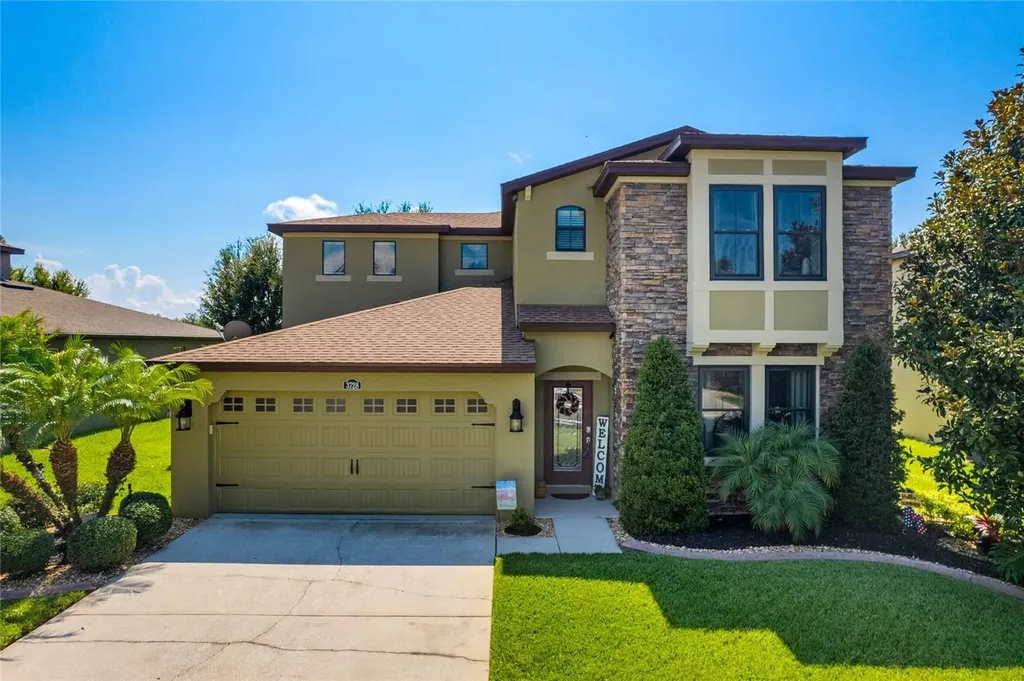 3728 Briar Run Drive Clermont FL 34711