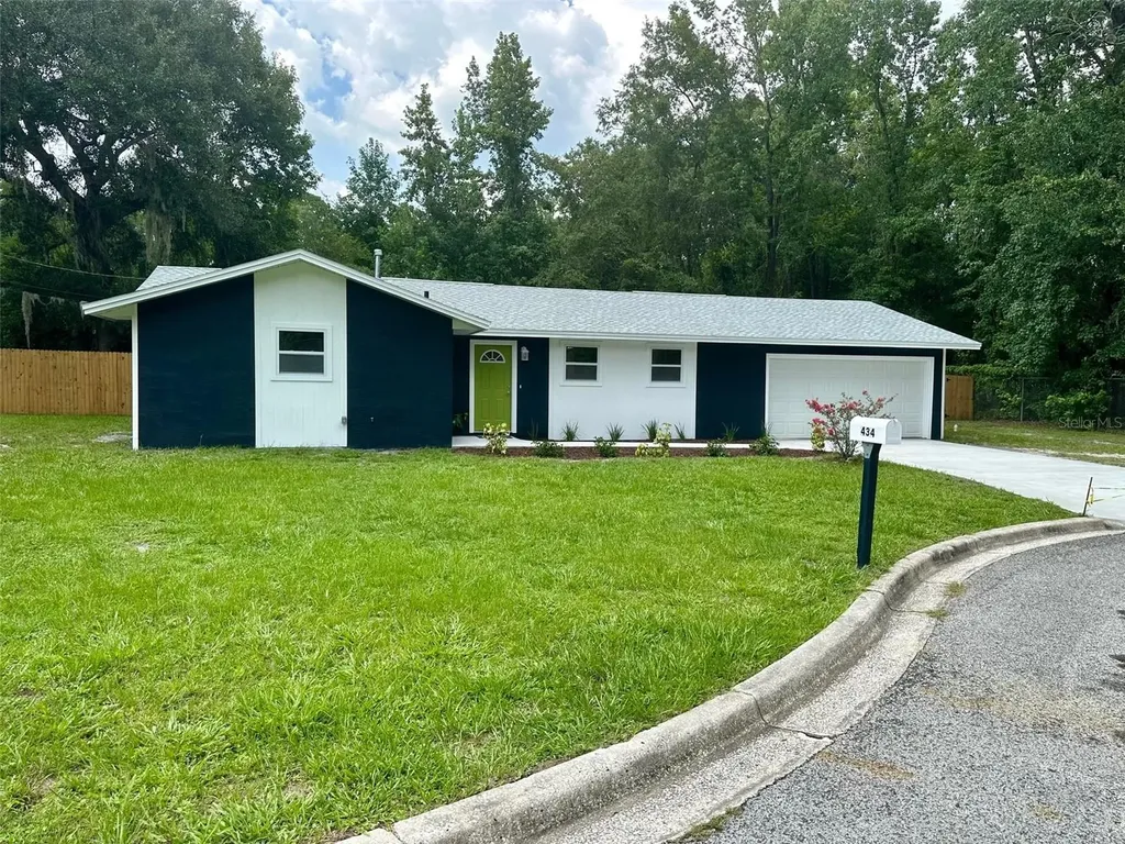 434 NW 37th Place Gainesville FL 32609