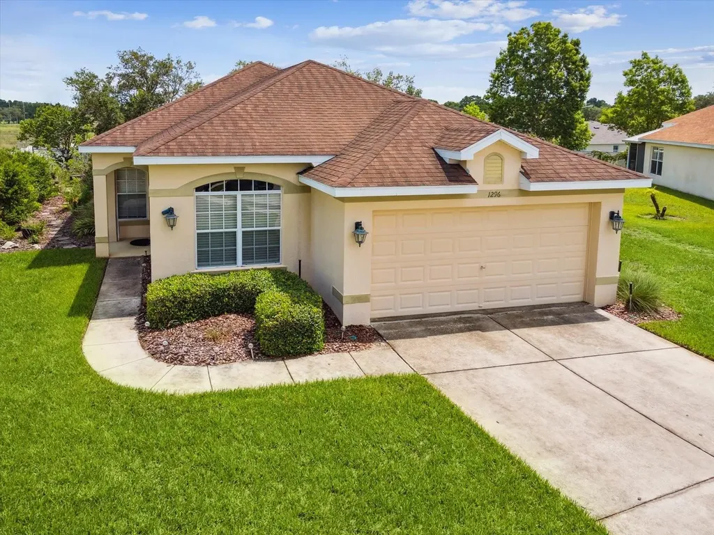 1296 Mystic Court Spring Hill FL 34609