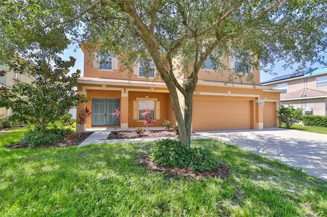 12107 Citrus Leaf Drive Gibsonton FL 33534