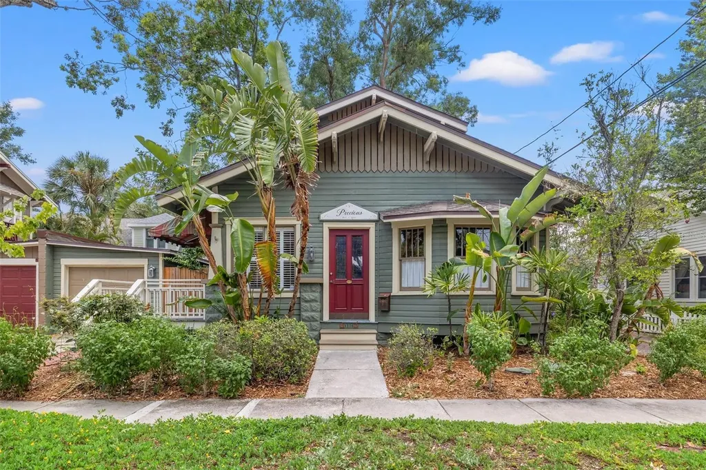 1114 2nd Street N St Petersburg FL 33701