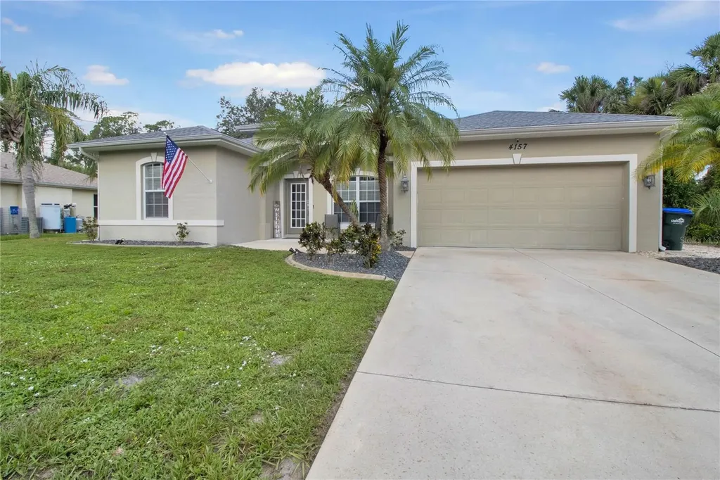 4157 Santa Ana Road North Port FL 34286