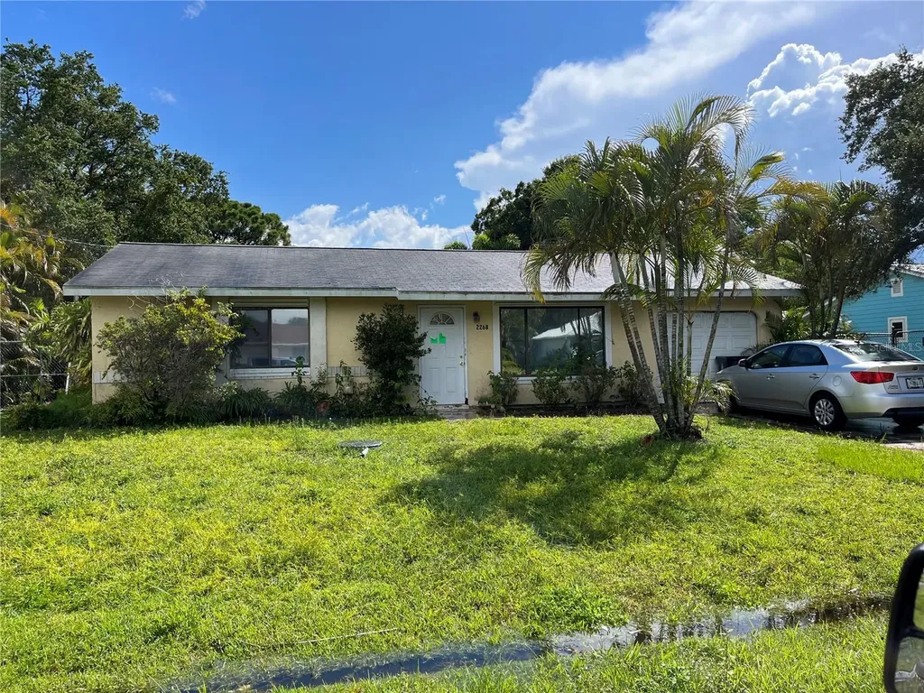 2268 SE Trillo Street Port St Lucie FL 34952
