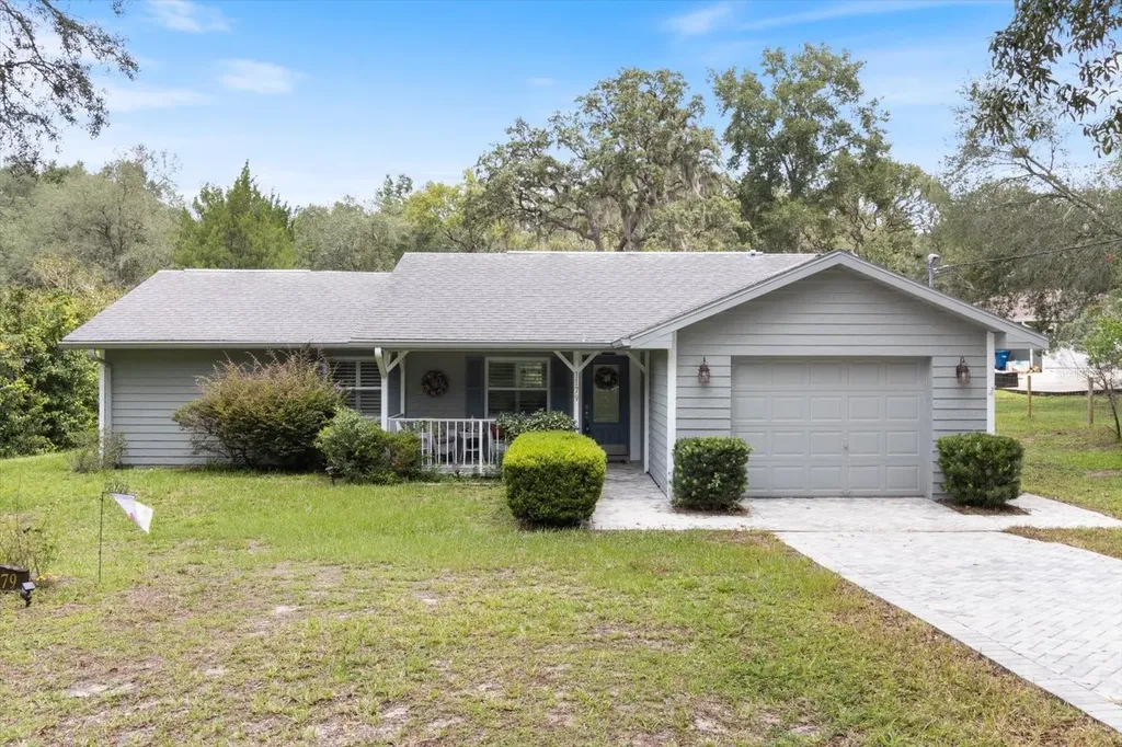 1179 E Mckinley Street Hernando FL 34442