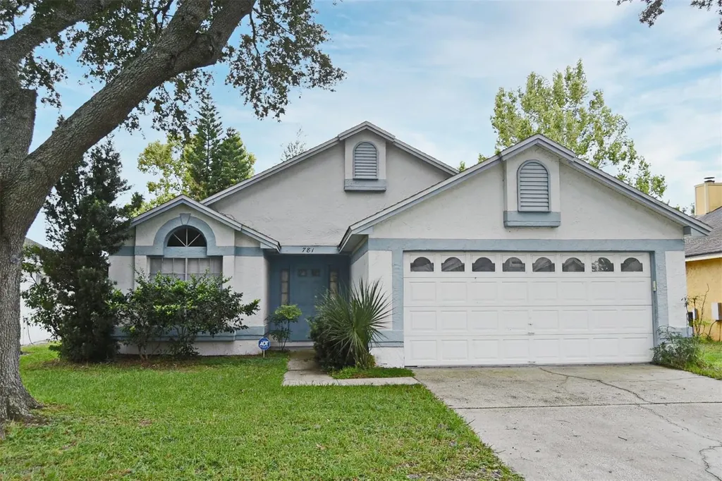 781 Heather Glen Circle Lake Mary FL 32746