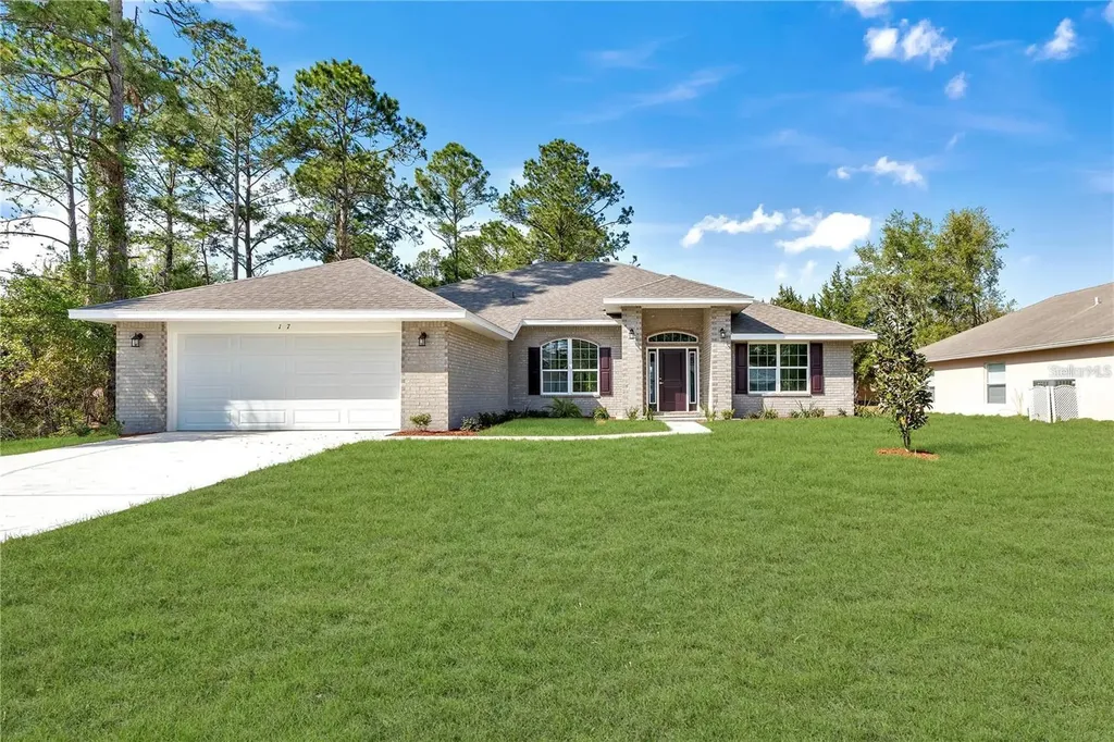56 Slumber Meadow Trail Palm Coast FL 32164