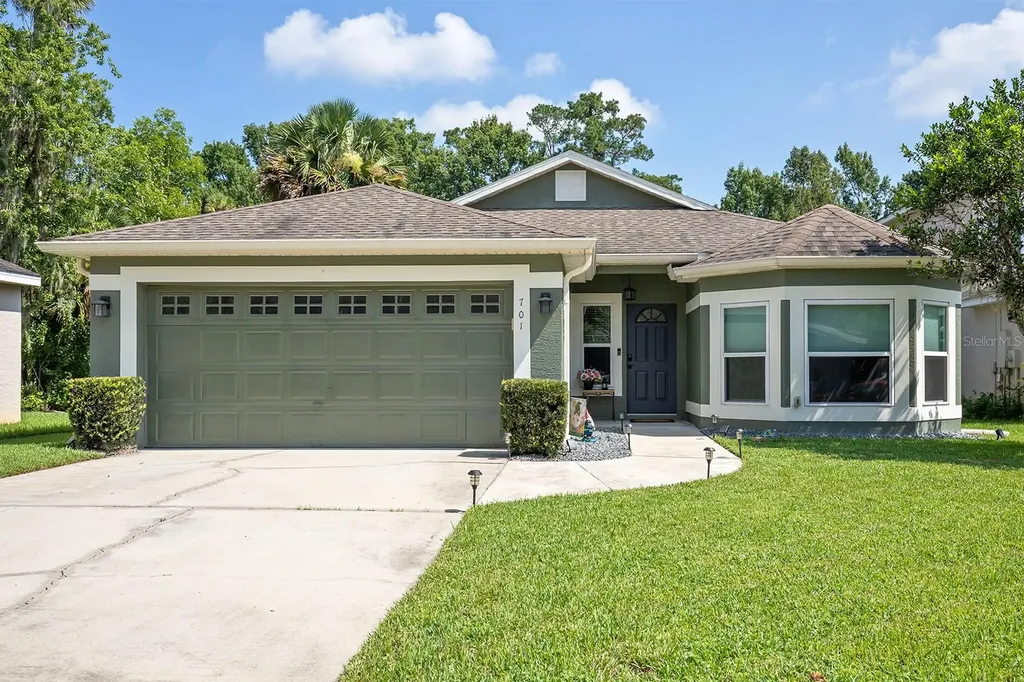 701 Silver Birch Place Longwood FL 32750