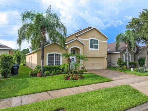 1665 Canoe Creek Falls Drive Orlando FL 32824
