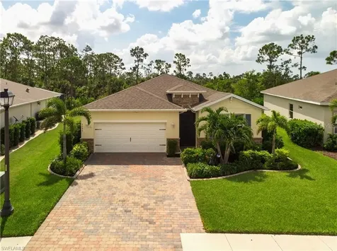 3093 Amadora Circle Cape Coral FL 33909