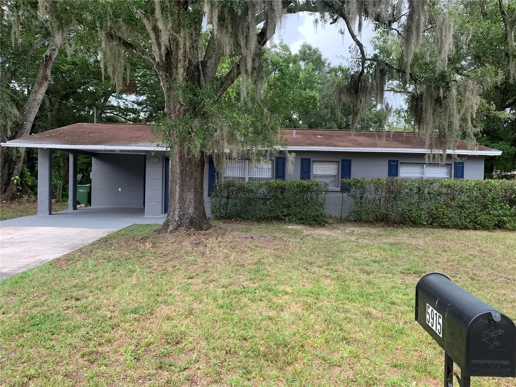 5915 N 32nd Street Tampa FL 33610