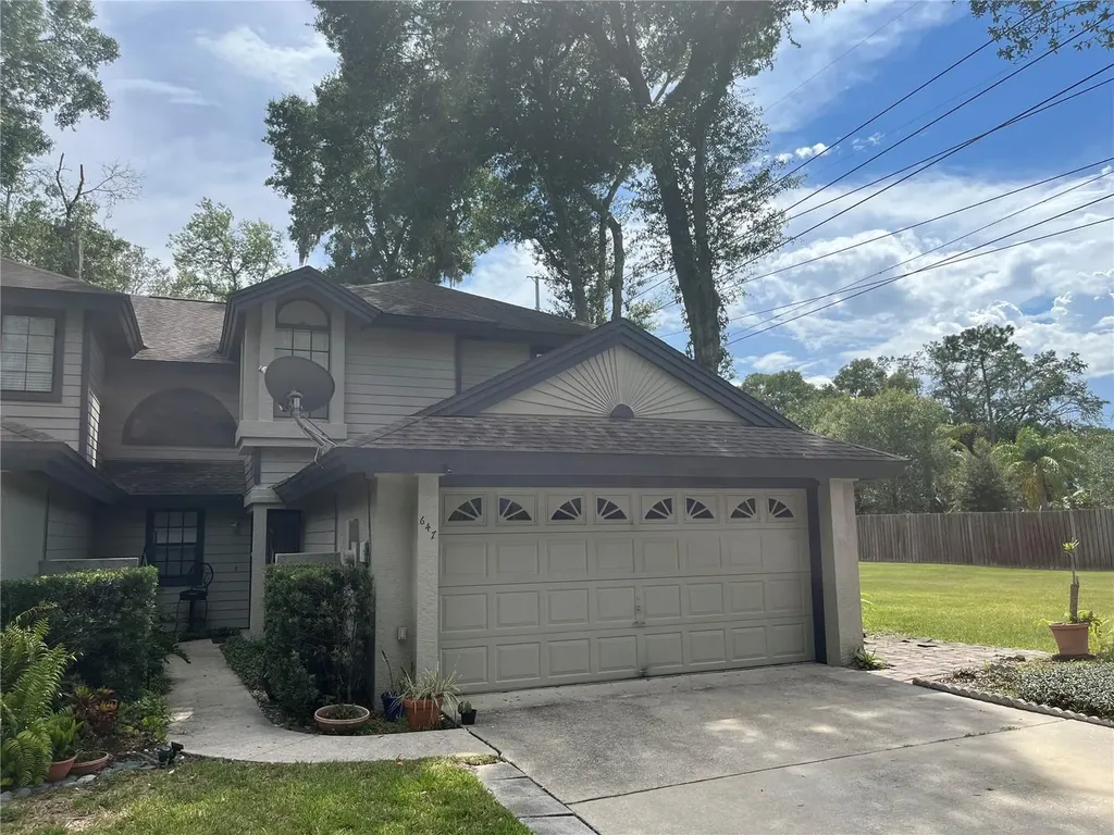 647 Elm Creek Court Altamonte Springs FL 32714