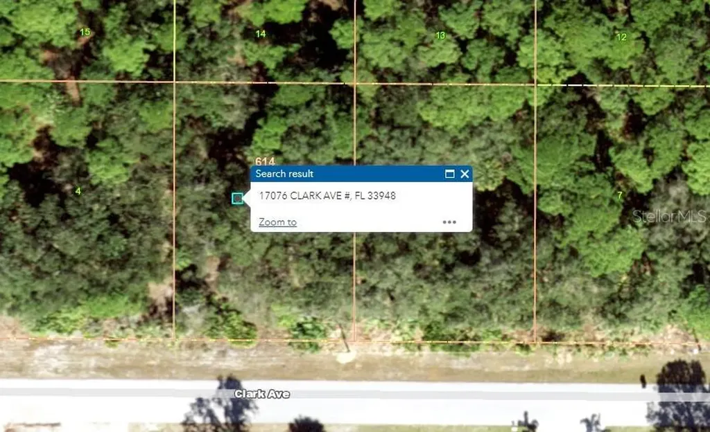 17076 Clark Avenue Port Charlotte FL 33948