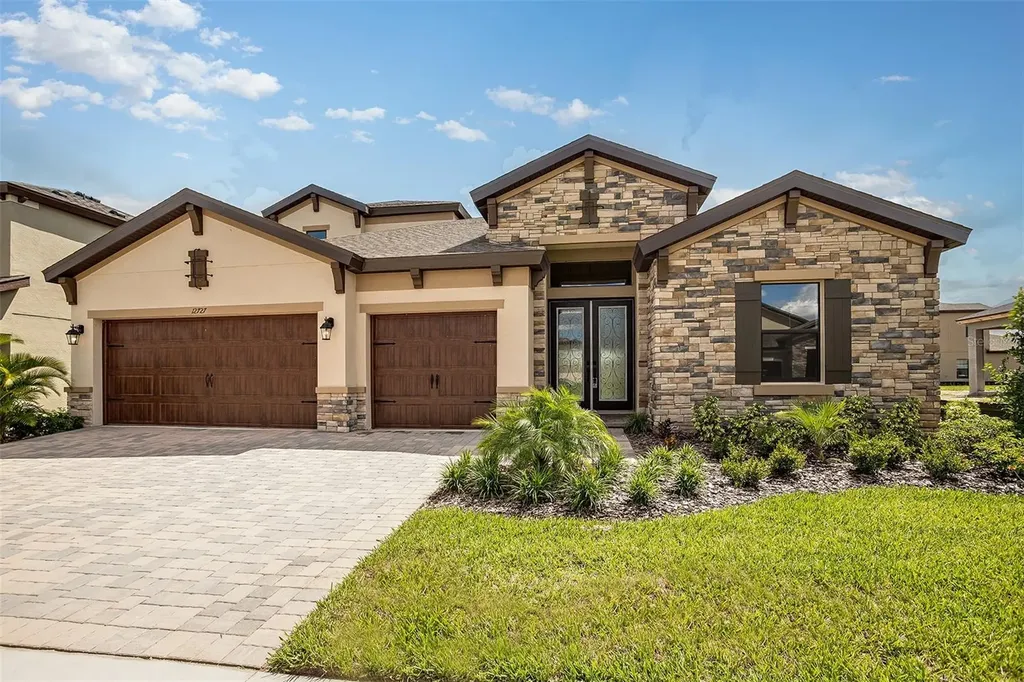 12727 Bergstrom Bay Drive Riverview FL 33579