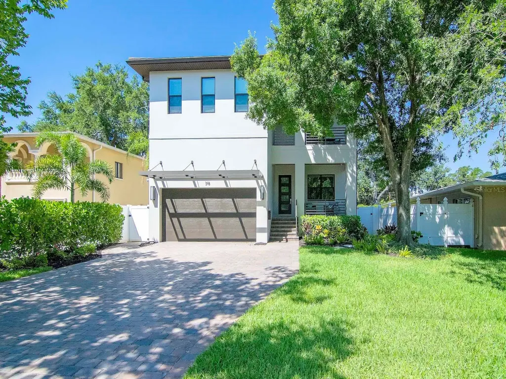 518 W Davis Boulevard Tampa FL 33606