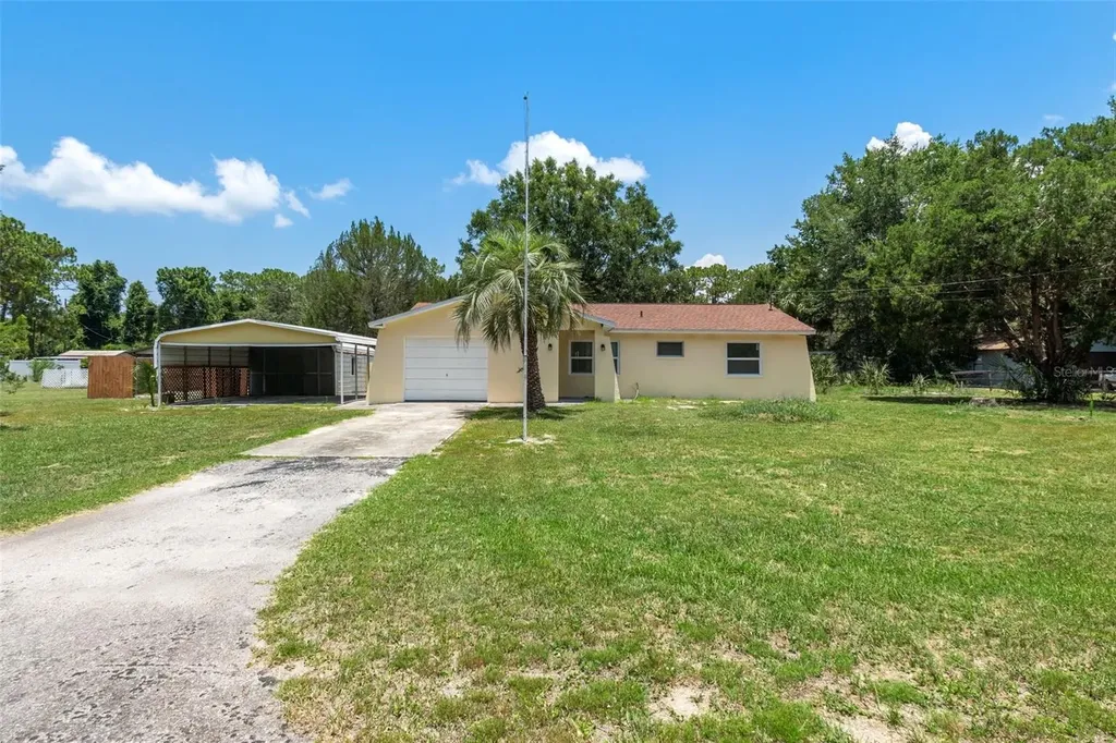 7801 W Briarpatch Street Homosassa FL 34446