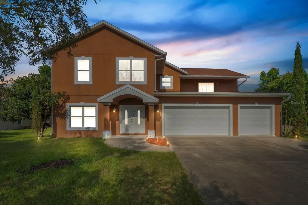 1490 Brigadier Drive Spring Hill FL 34608